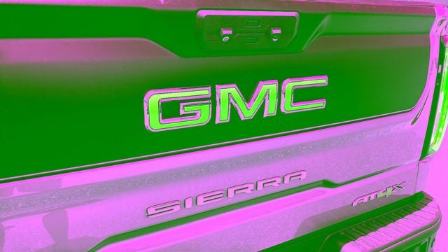 2023 GMC Sierra 1500 AT4X