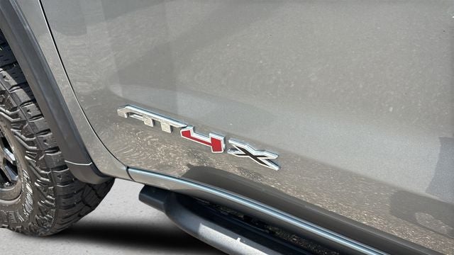 2023 GMC Sierra 1500 AT4X