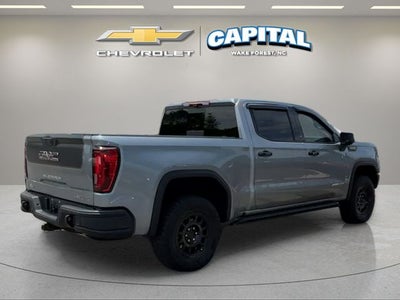 2023 GMC Sierra 1500 AT4X
