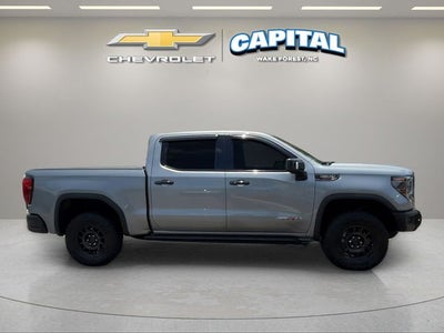 2023 GMC Sierra 1500 AT4X