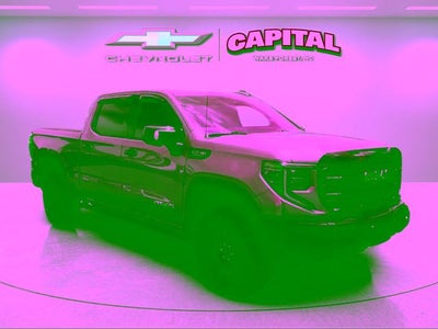 2023 GMC Sierra 1500 AT4X