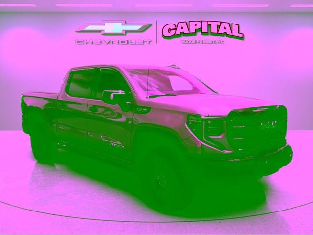 2023 GMC Sierra 1500 AT4X