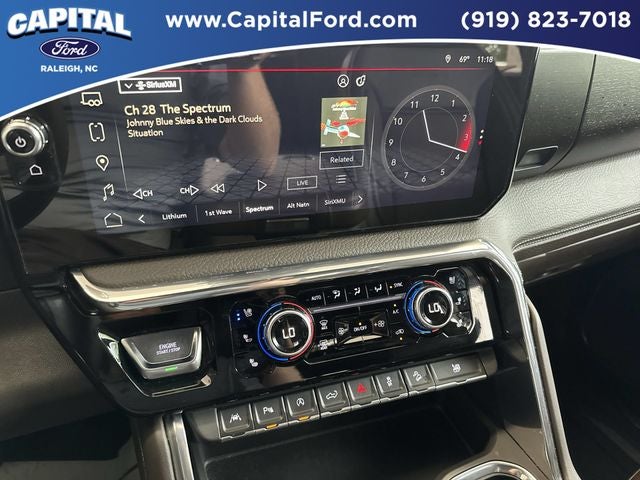 2024 GMC Sierra 1500 Denali