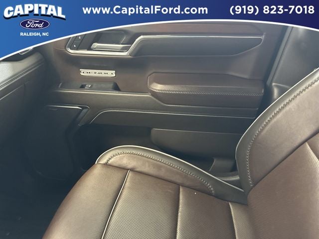 2024 GMC Sierra 1500 Denali