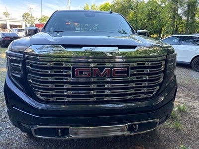 2022 GMC Sierra 1500 Denali