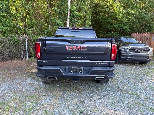 2022 GMC Sierra 1500 Denali