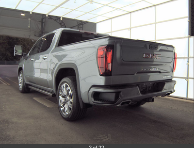 2024 GMC Sierra 1500 Denali