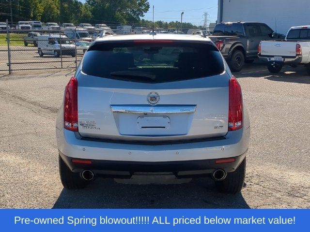 2016 Cadillac SRX Luxury