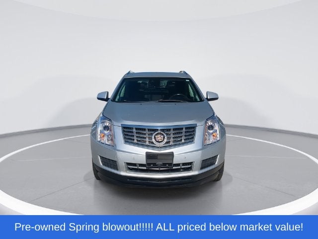 2016 Cadillac SRX Luxury