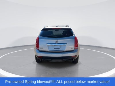 2016 Cadillac SRX Luxury