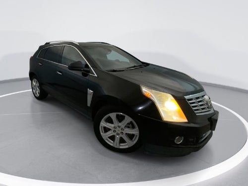 2015 Cadillac SRX Premium