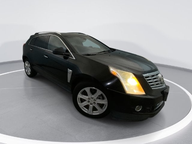 2015 Cadillac SRX Premium