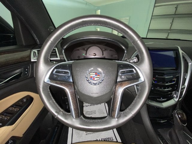 2015 Cadillac SRX Premium