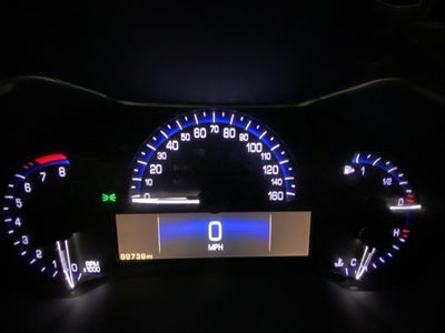 2015 Cadillac SRX Premium