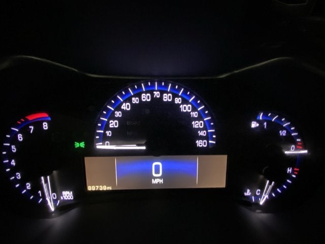 2015 Cadillac SRX Premium