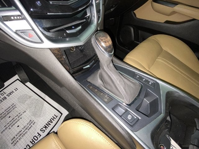 2015 Cadillac SRX Premium