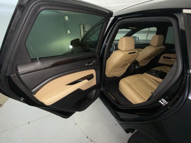2015 Cadillac SRX Premium