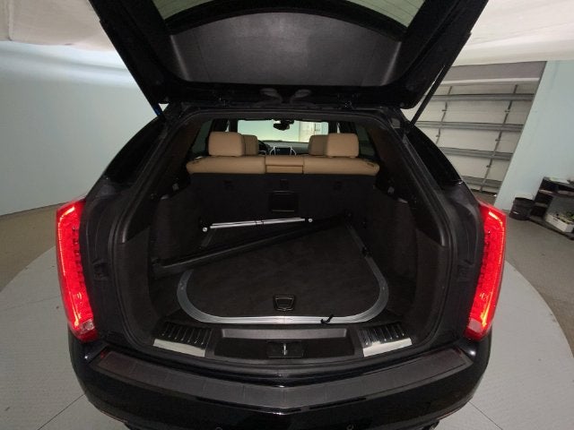 2015 Cadillac SRX Premium