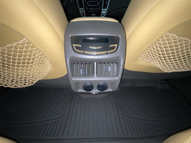2015 Cadillac SRX Premium