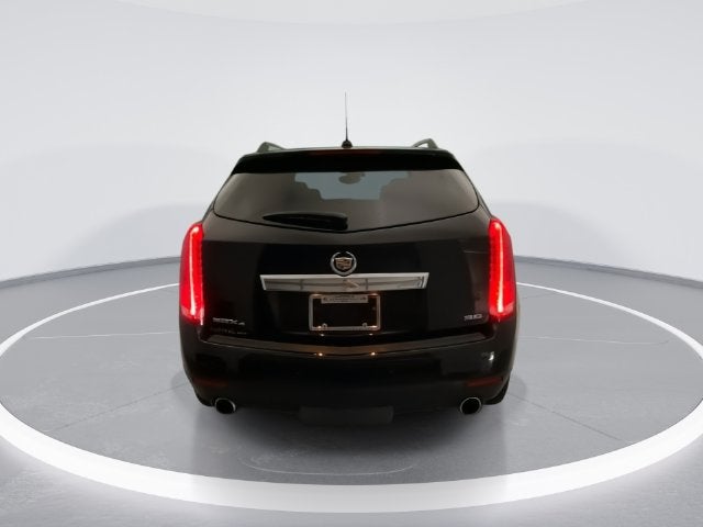 2015 Cadillac SRX Premium