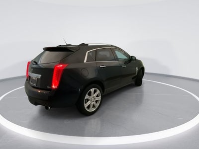 2015 Cadillac SRX Premium