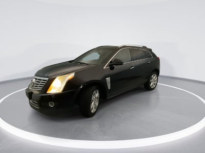 2015 Cadillac SRX Premium