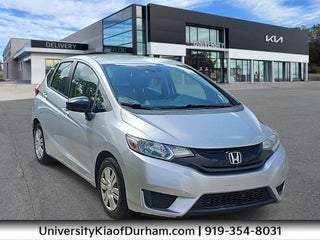 2015 Honda Fit LX