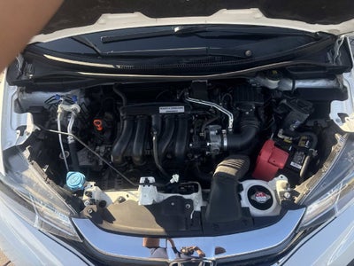 2018 Honda Fit Sport