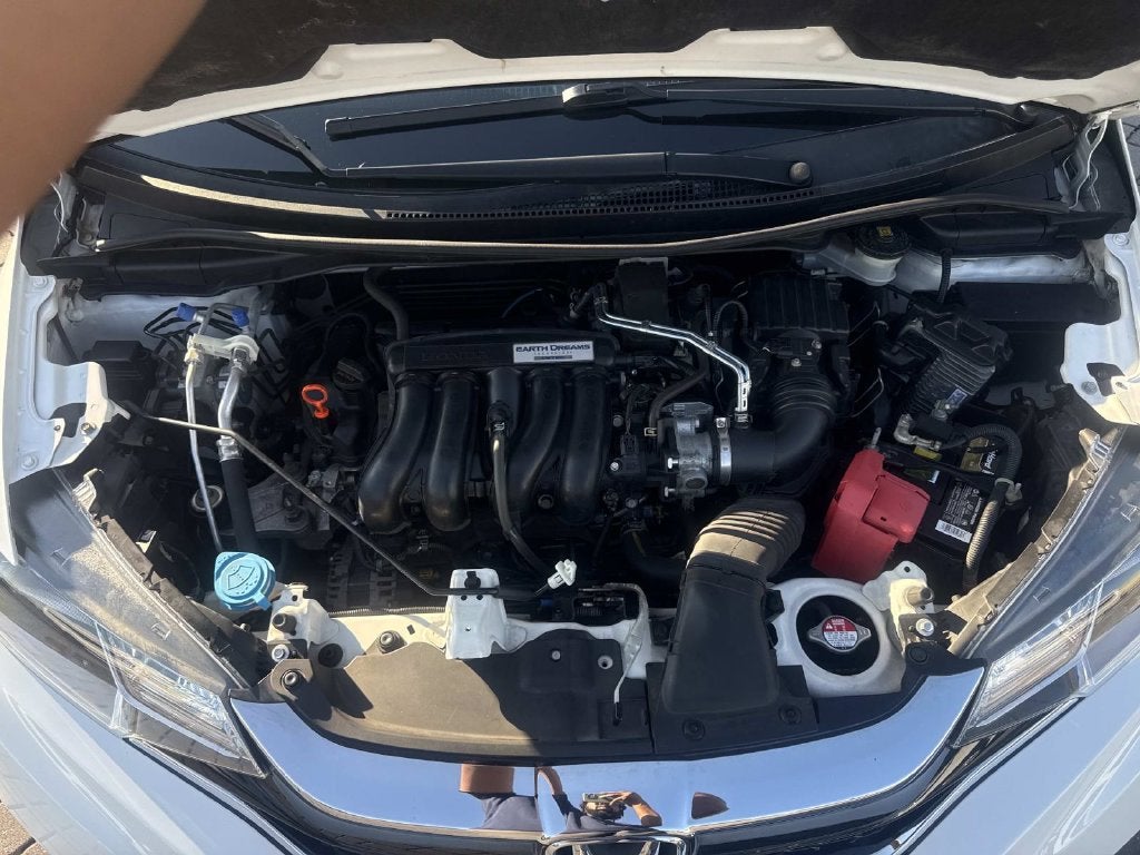 2018 Honda Fit Sport