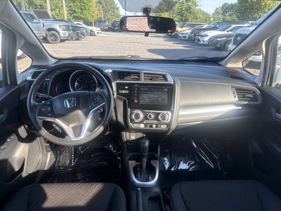 2018 Honda Fit Sport