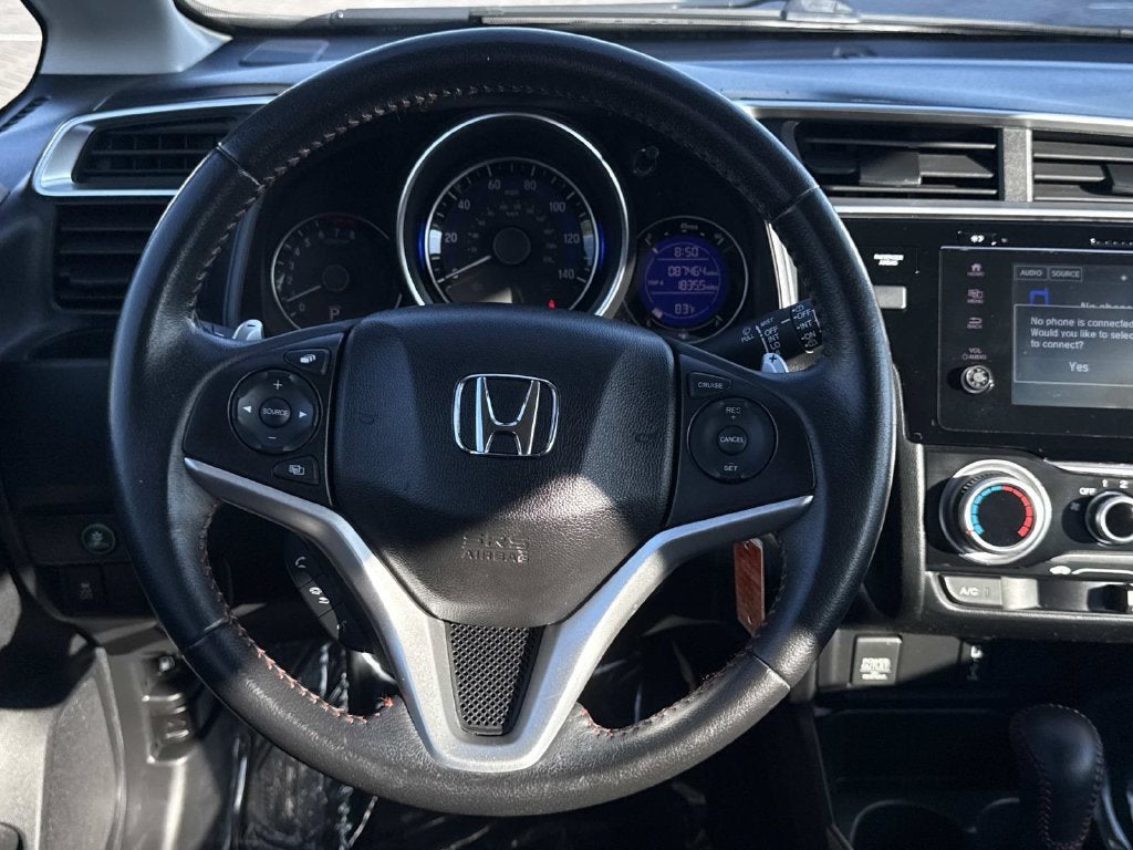 2018 Honda Fit Sport