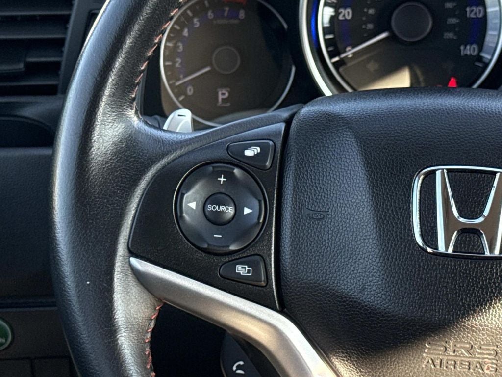 2018 Honda Fit Sport