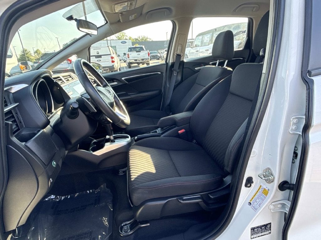 2018 Honda Fit Sport