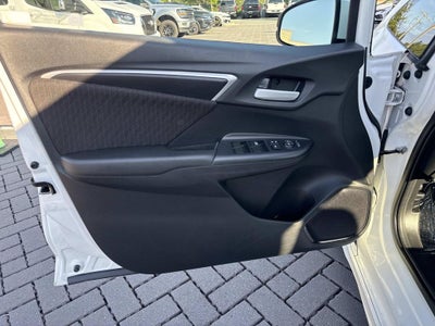 2018 Honda Fit Sport