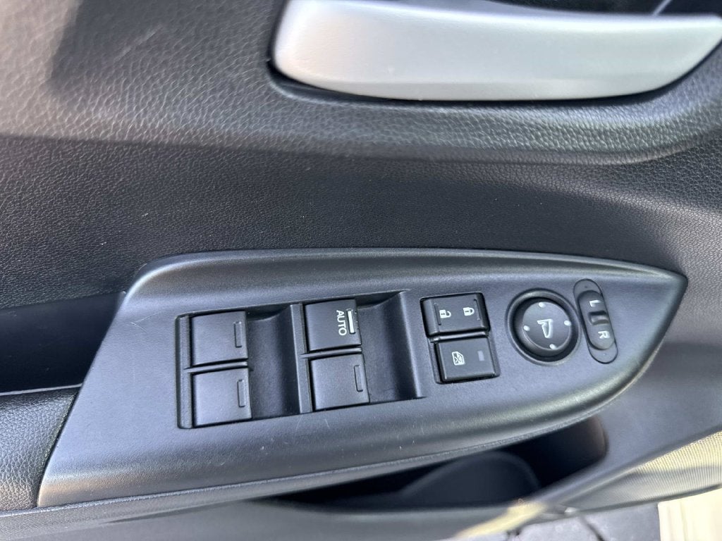 2018 Honda Fit Sport
