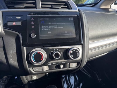 2018 Honda Fit Sport
