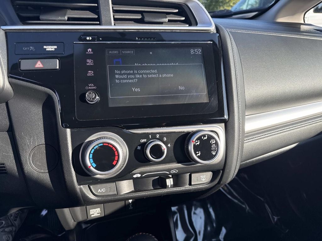 2018 Honda Fit Sport