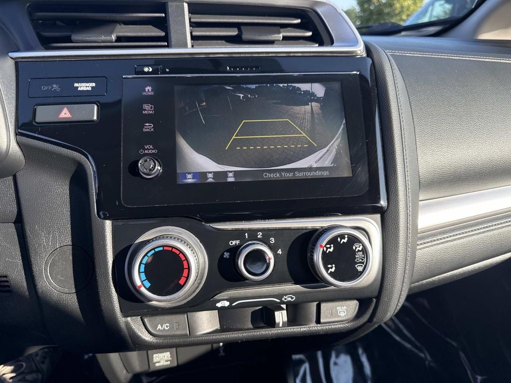 2018 Honda Fit Sport