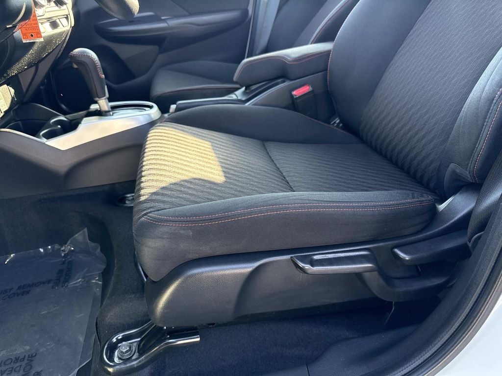 2018 Honda Fit Sport
