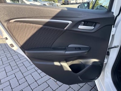 2018 Honda Fit Sport