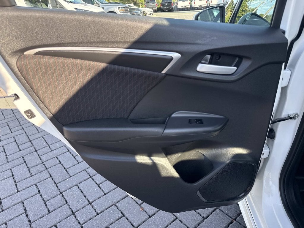 2018 Honda Fit Sport