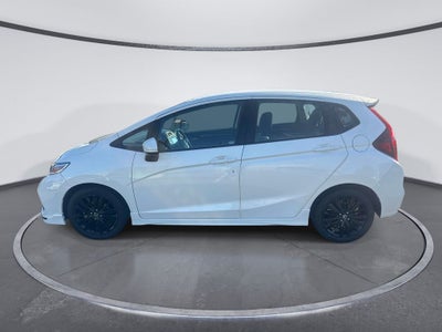 2018 Honda Fit Sport