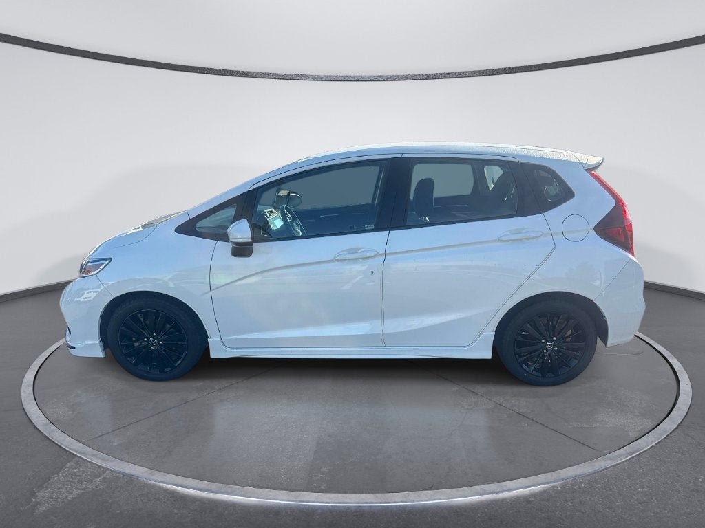 2018 Honda Fit Sport