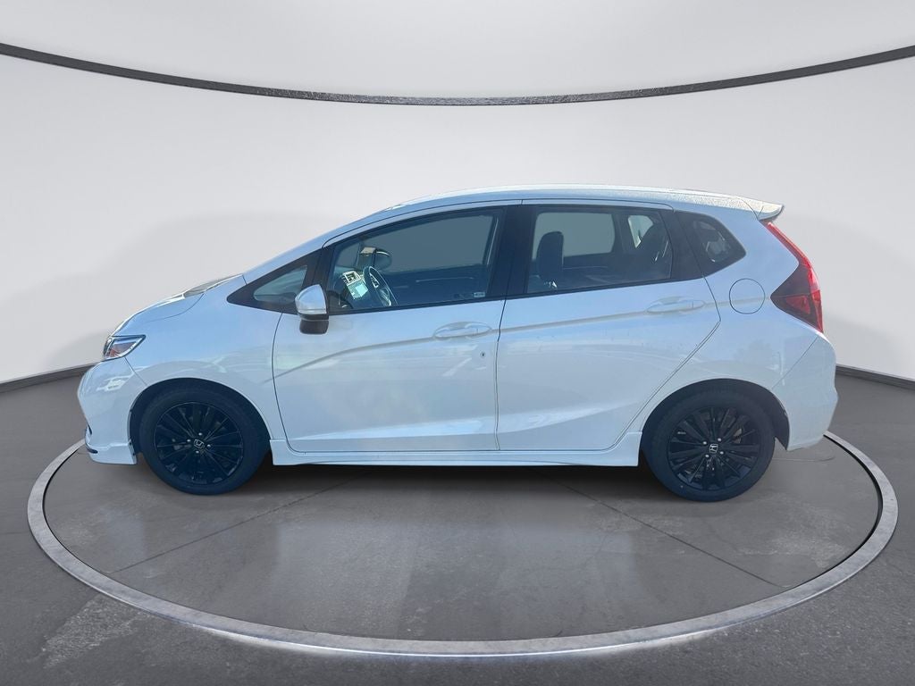 2018 Honda Fit Sport