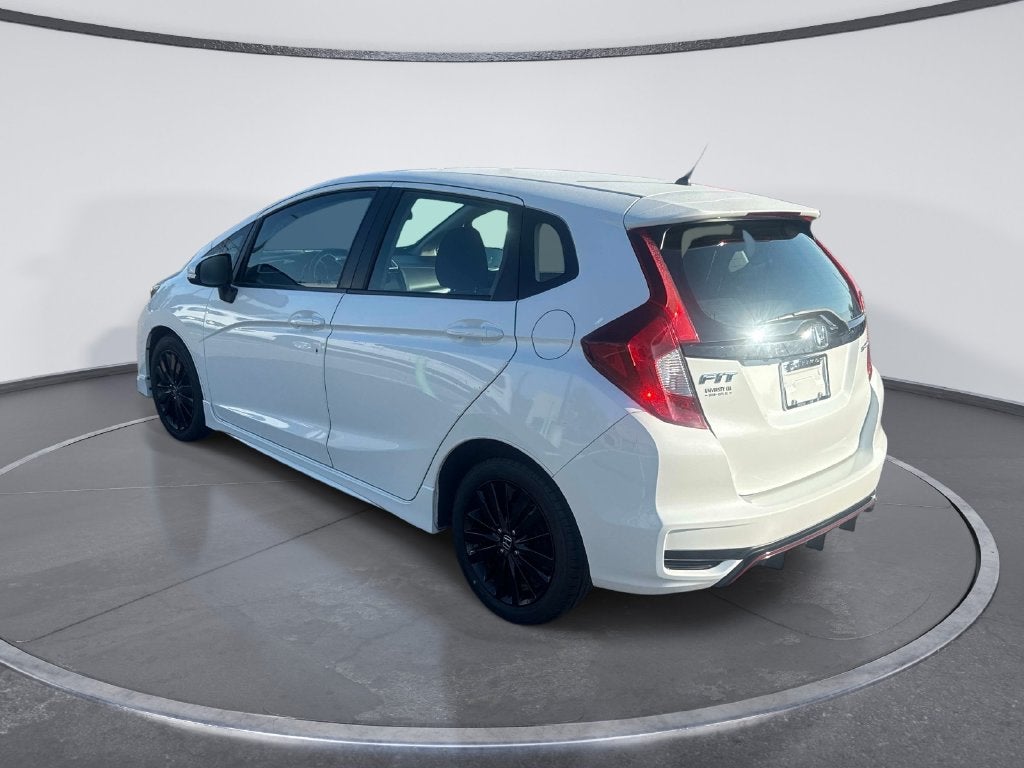 2018 Honda Fit Sport