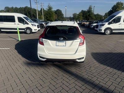 2018 Honda Fit Sport