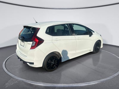 2018 Honda Fit Sport