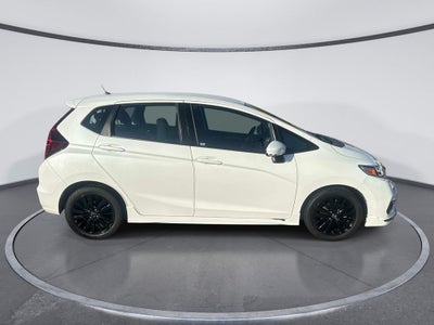 2018 Honda Fit Sport