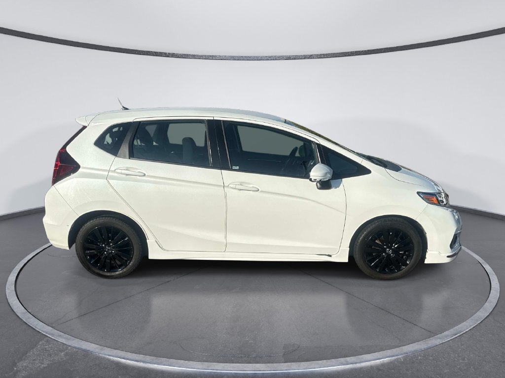 2018 Honda Fit Sport