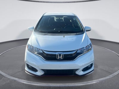 2018 Honda Fit Sport
